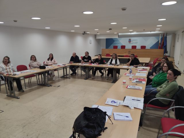 Formación de formadores a profesores de hostelería en Cantabria