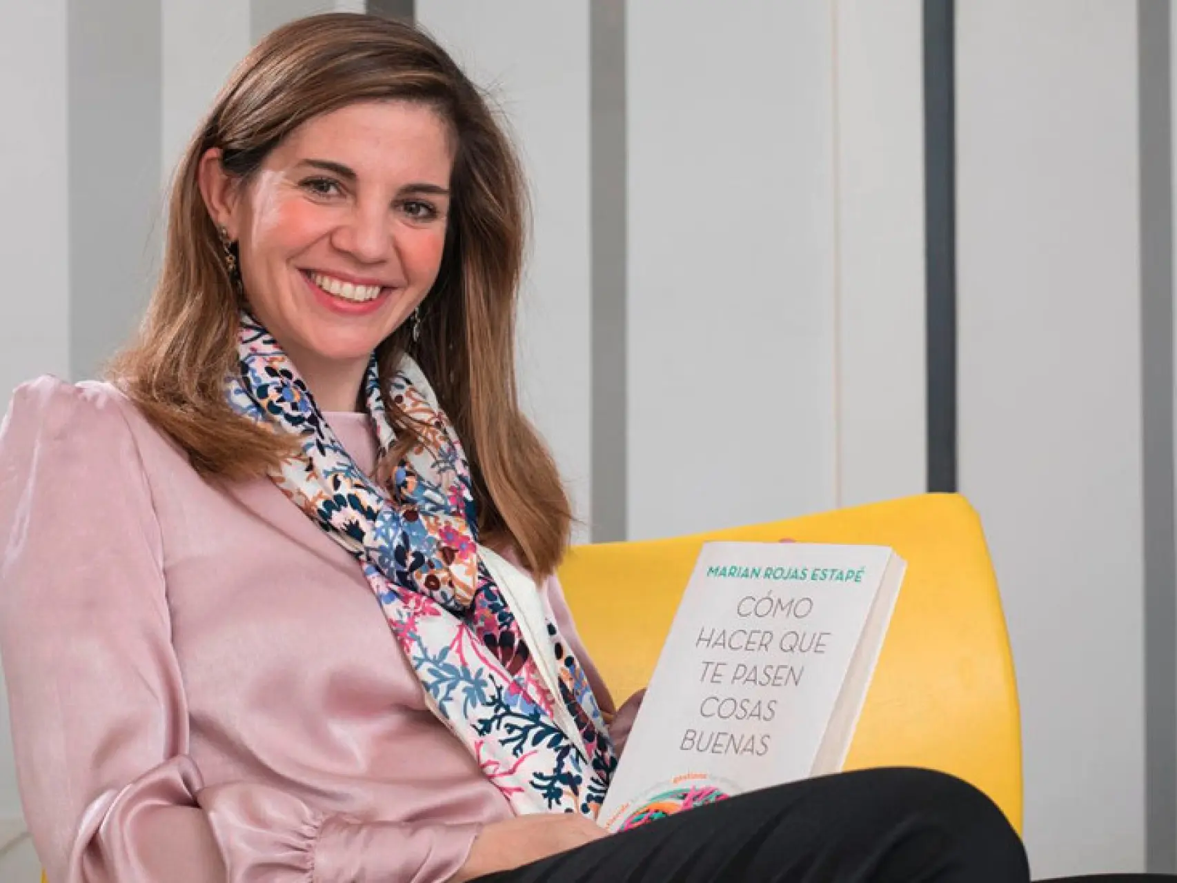Marian Rojas Estapé alerta sobre las adicciones: “Del placer a la necesidad de escapar del dolor”