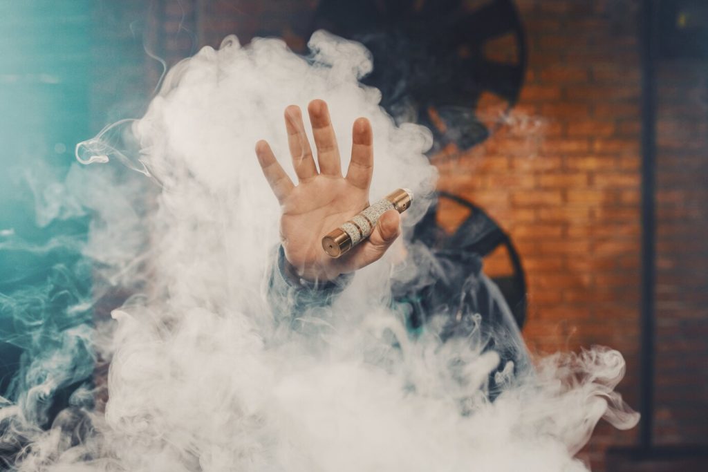 El auge del vapeo: un hábito que preocupa a los expertos