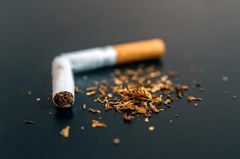 El anteproyecto de la ley frente al tabaquismo limita el uso de tabaco y vaper y aumenta las zonas libres de humo